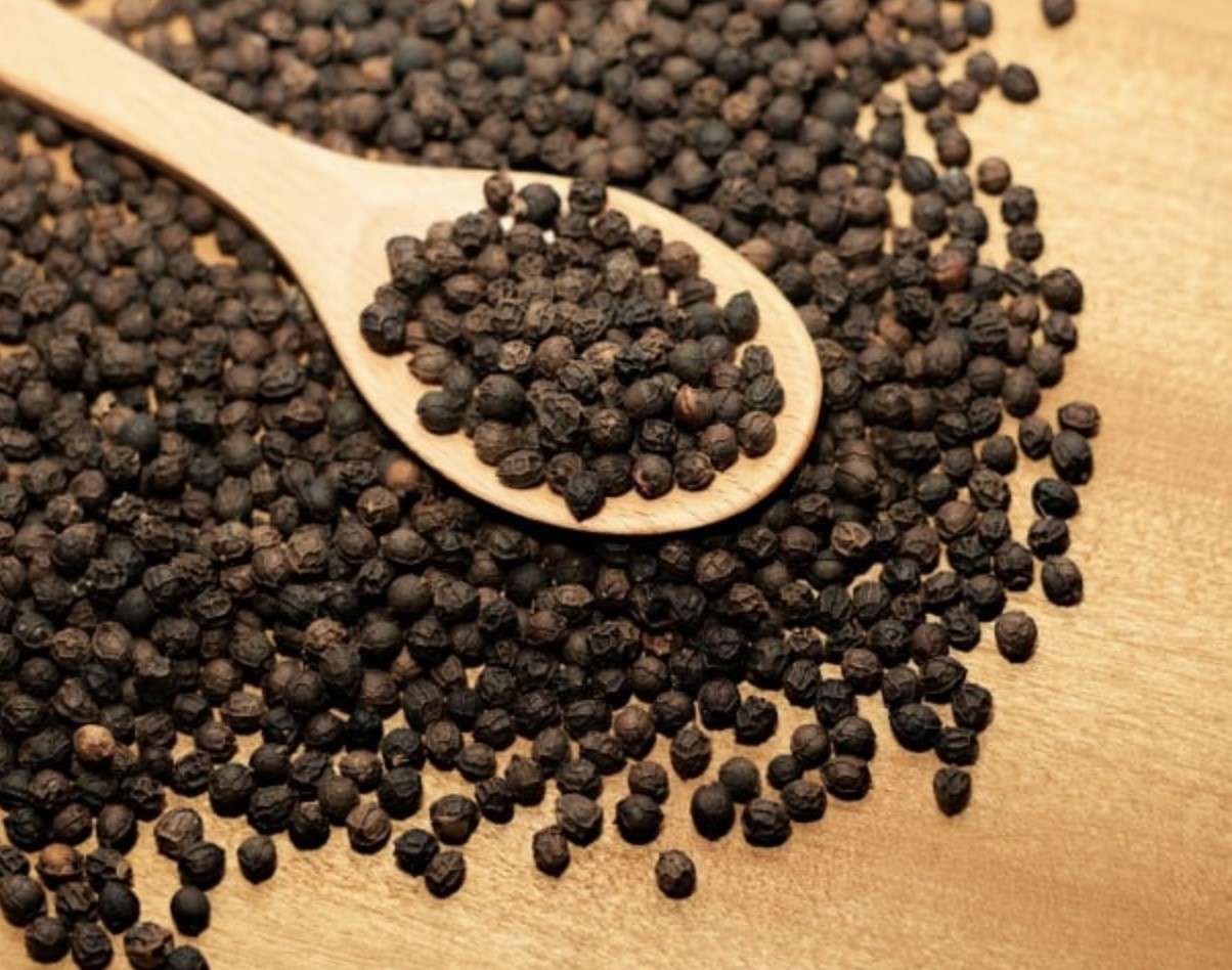 chiết xuất tiêu đen, hương tiêu đen