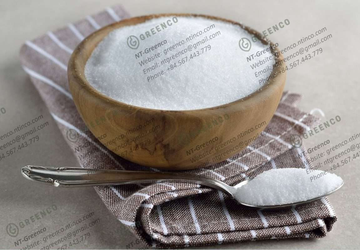 Chất tạo ngọt erythritol