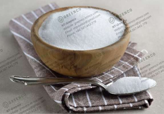 Chất tạo ngọt erythritol