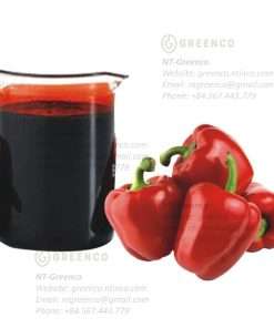 chiết xuất ớt capsicum oleoresin