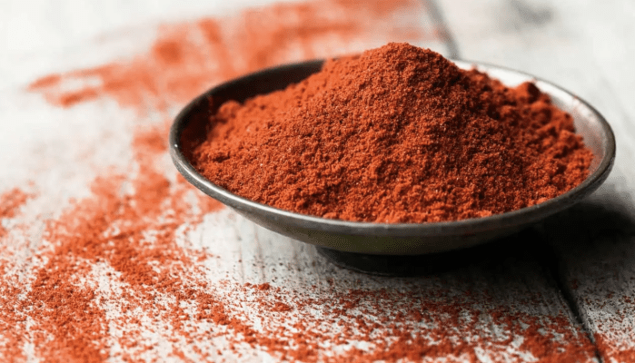 lợi ích sức khỏe của chiết xuất ớt Paprika