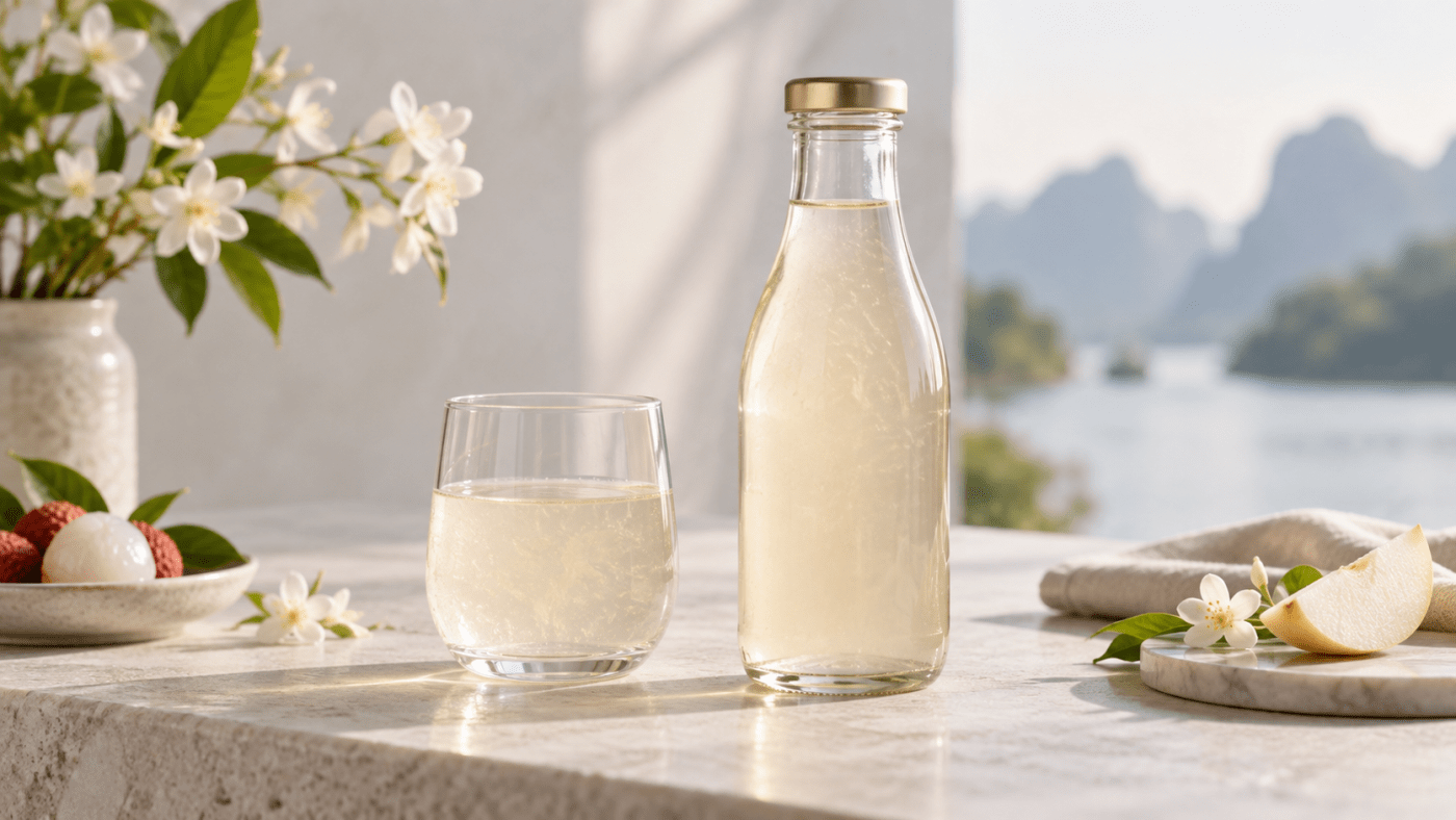 Hương thực phẩm ngọt